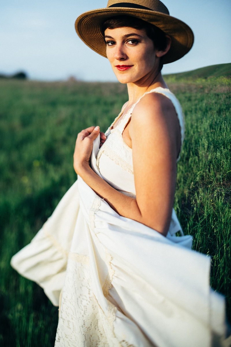 Female model photo shoot of Tory Stolper