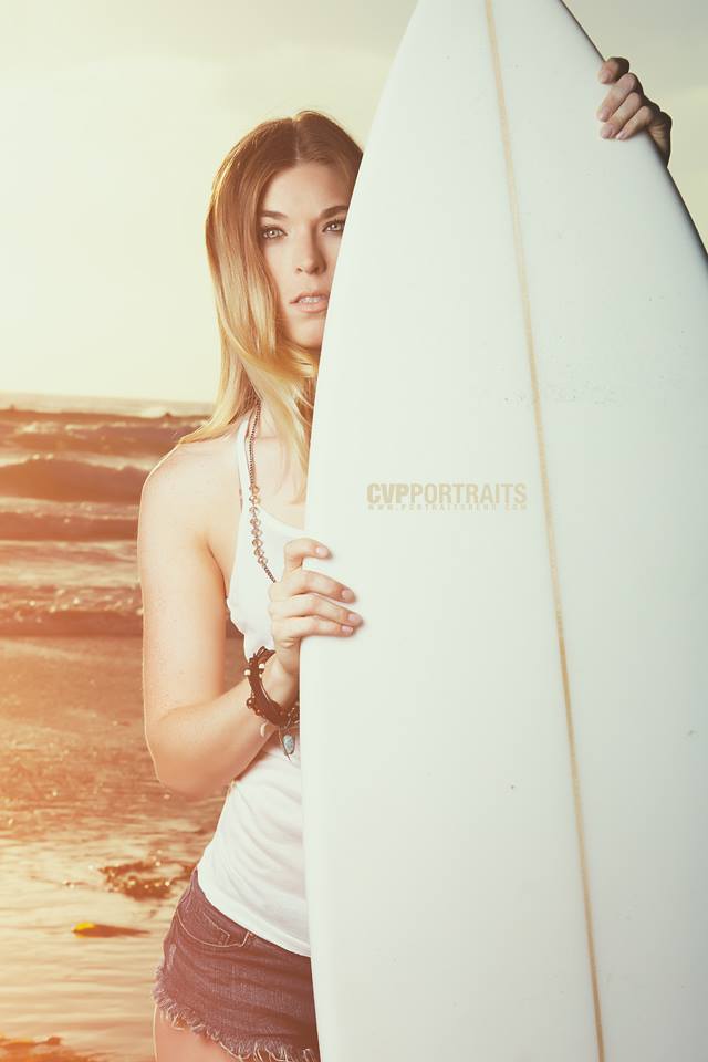 Female model photo shoot of Ashley Olmos by CVP Studios