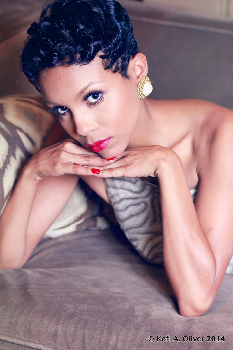 Female model photo shoot of Jai Harris by Kofi Oliver Photography