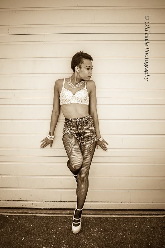 Female model photo shoot of Love Essence Maria in Rockville, MD
