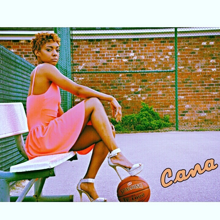 Female model photo shoot of Cana Carolina