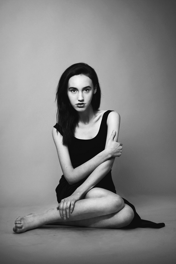 Female model photo shoot of Jillian Clark