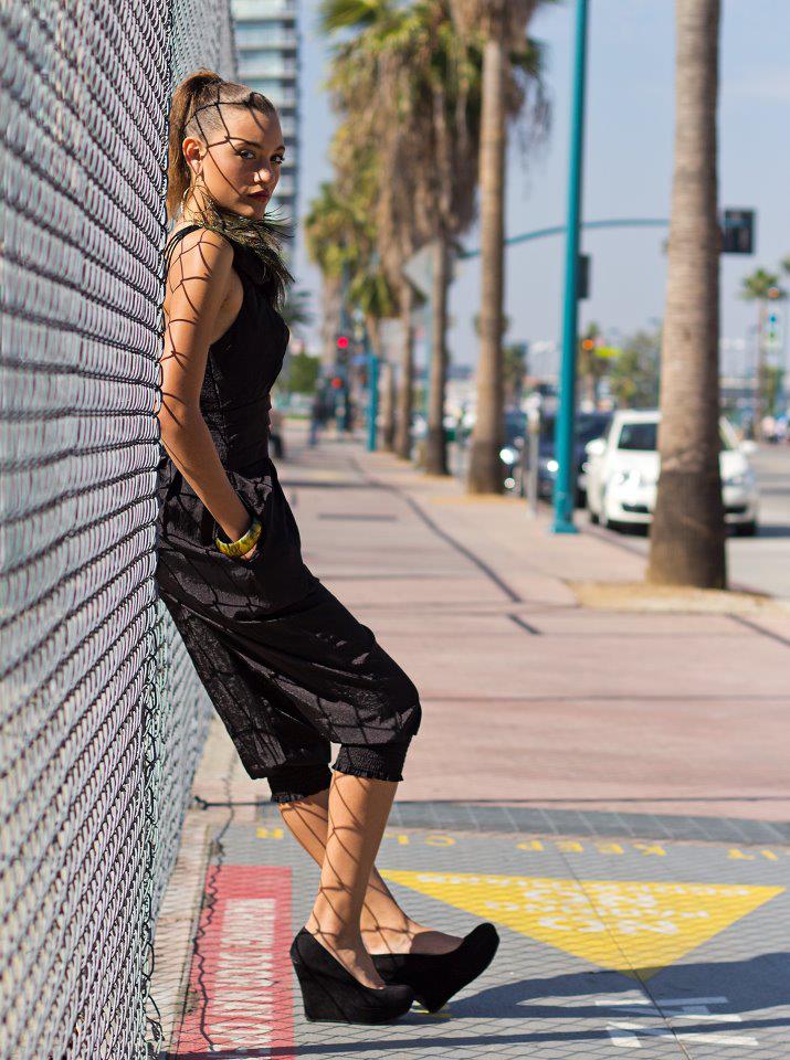 Female model photo shoot of KhaylaMWhite in North Hollywood