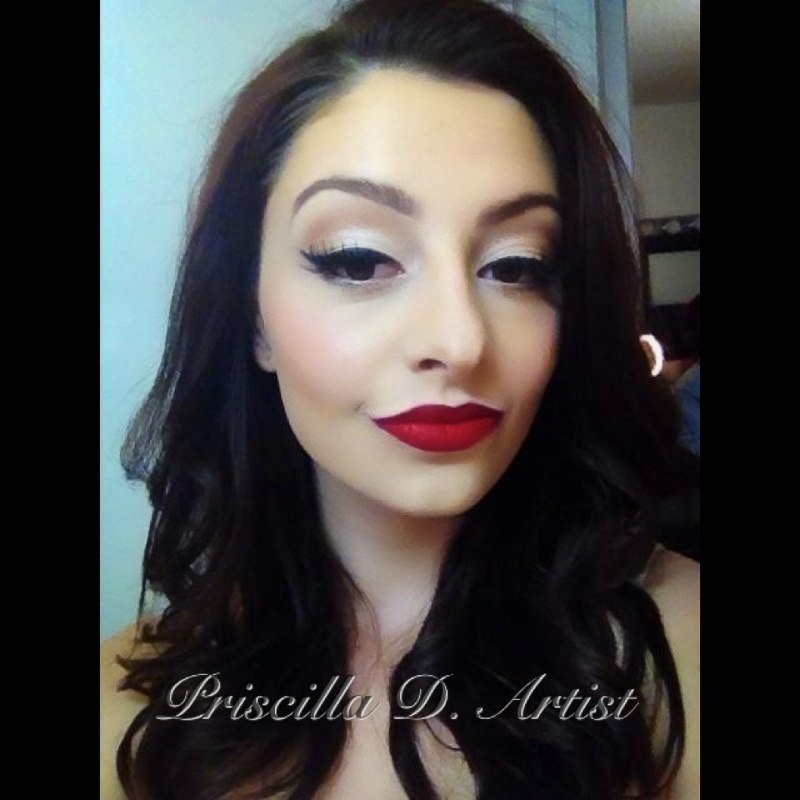 Female model photo shoot of Priscilla D Artist
