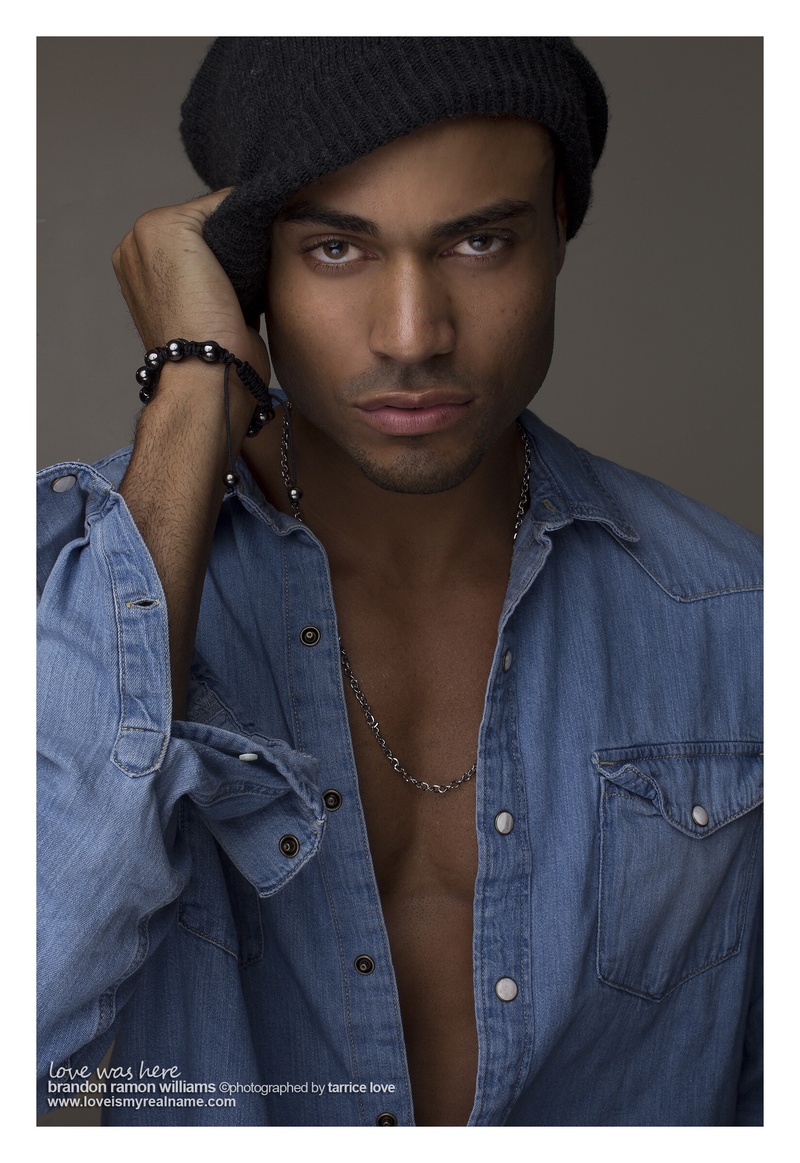 Male model photo shoot of Brandon_Ramon in NY