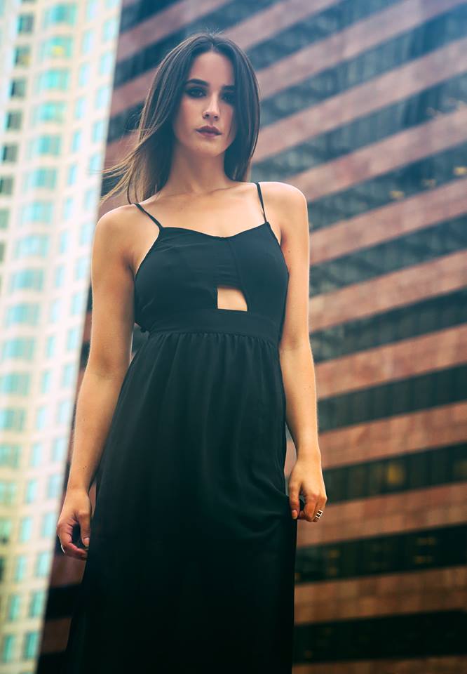 Female model photo shoot of carlyetamaren in Los Angeles