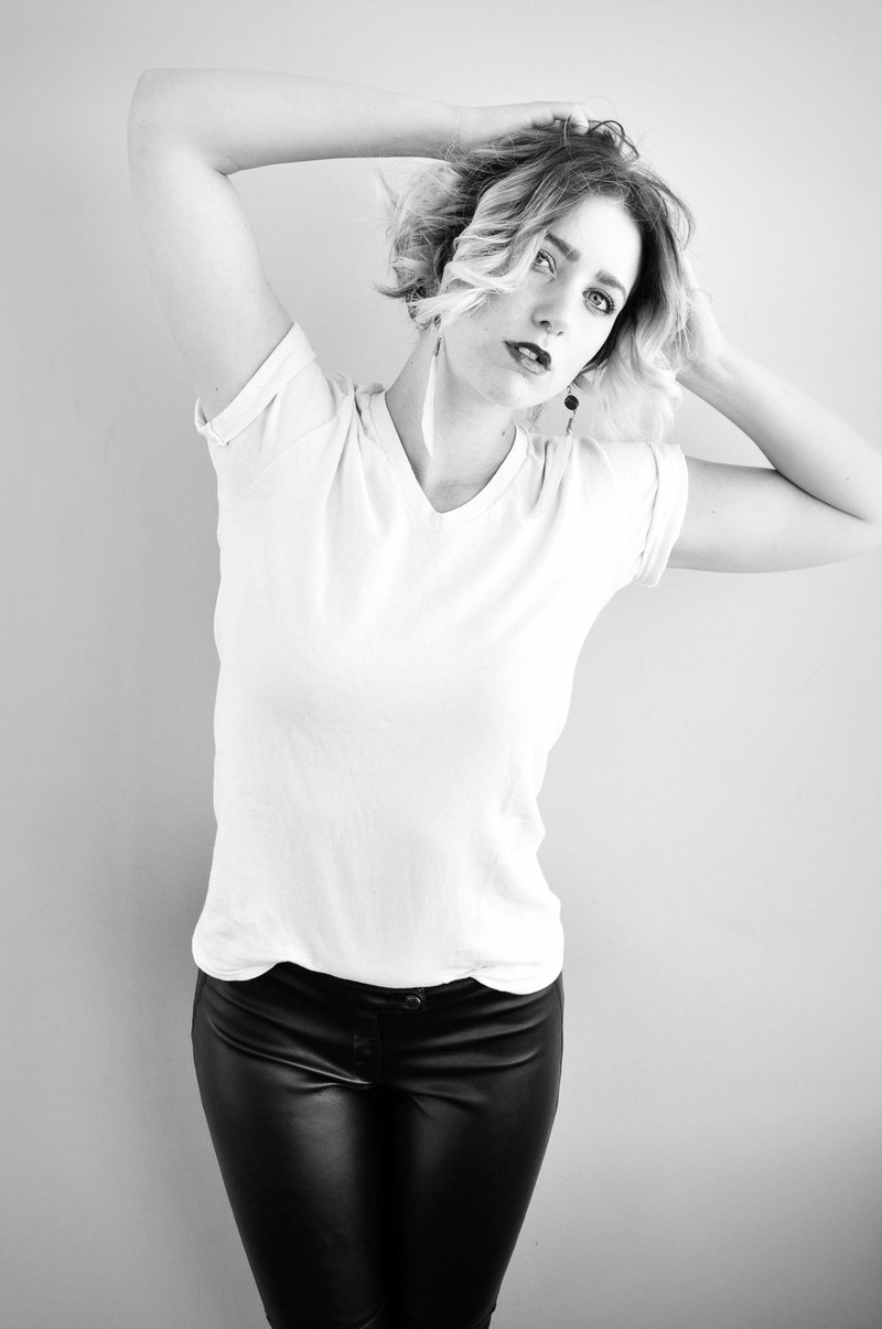 Female model photo shoot of Brie Seaton in SLC Ut