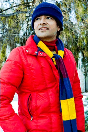 Male model photo shoot of Zeeshan Naq