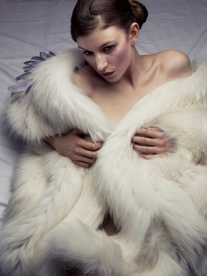 Female model photo shoot of Marjorie Antoine