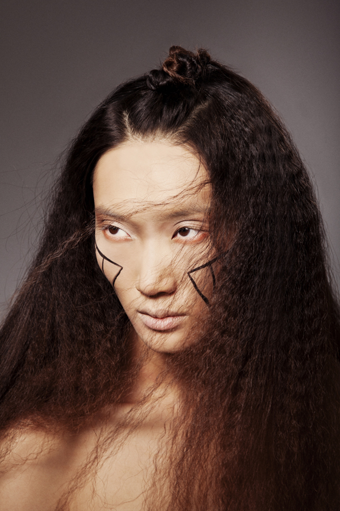 Female model photo shoot of YUREMA VILLA LOPEZ