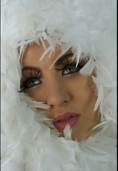 Female model photo shoot of MakeupByMarlisa