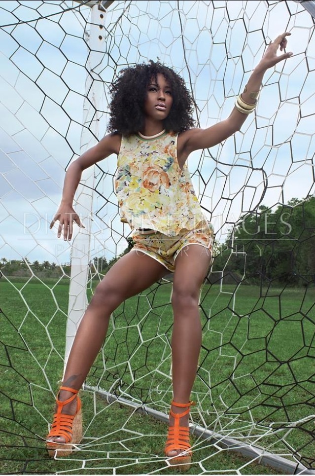 Female model photo shoot of MISS KIKI by Distinctive Images in Miami,Fl