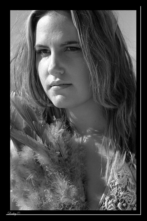 Female model photo shoot of Loubey Jane and Jessica Lynn 08 in Sandy Hook