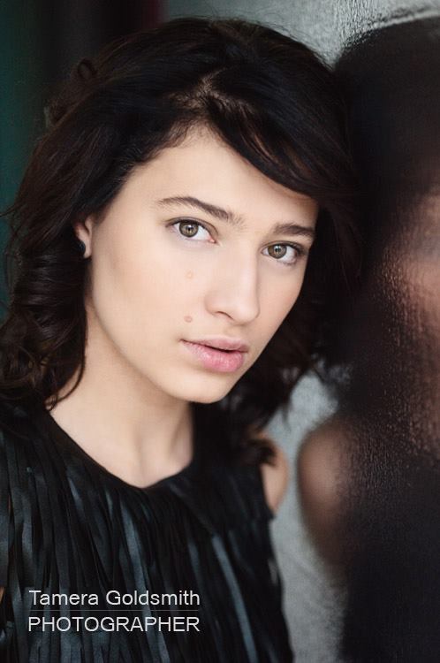 Female model photo shoot of Alexandra Icela Watts in Click Photography Studio