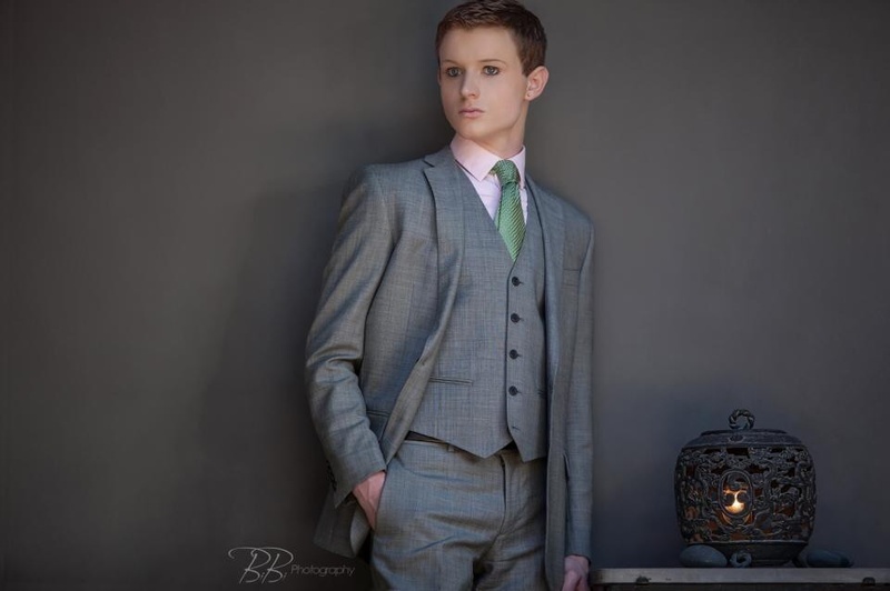 Male model photo shoot of Aeron Sheffield 
