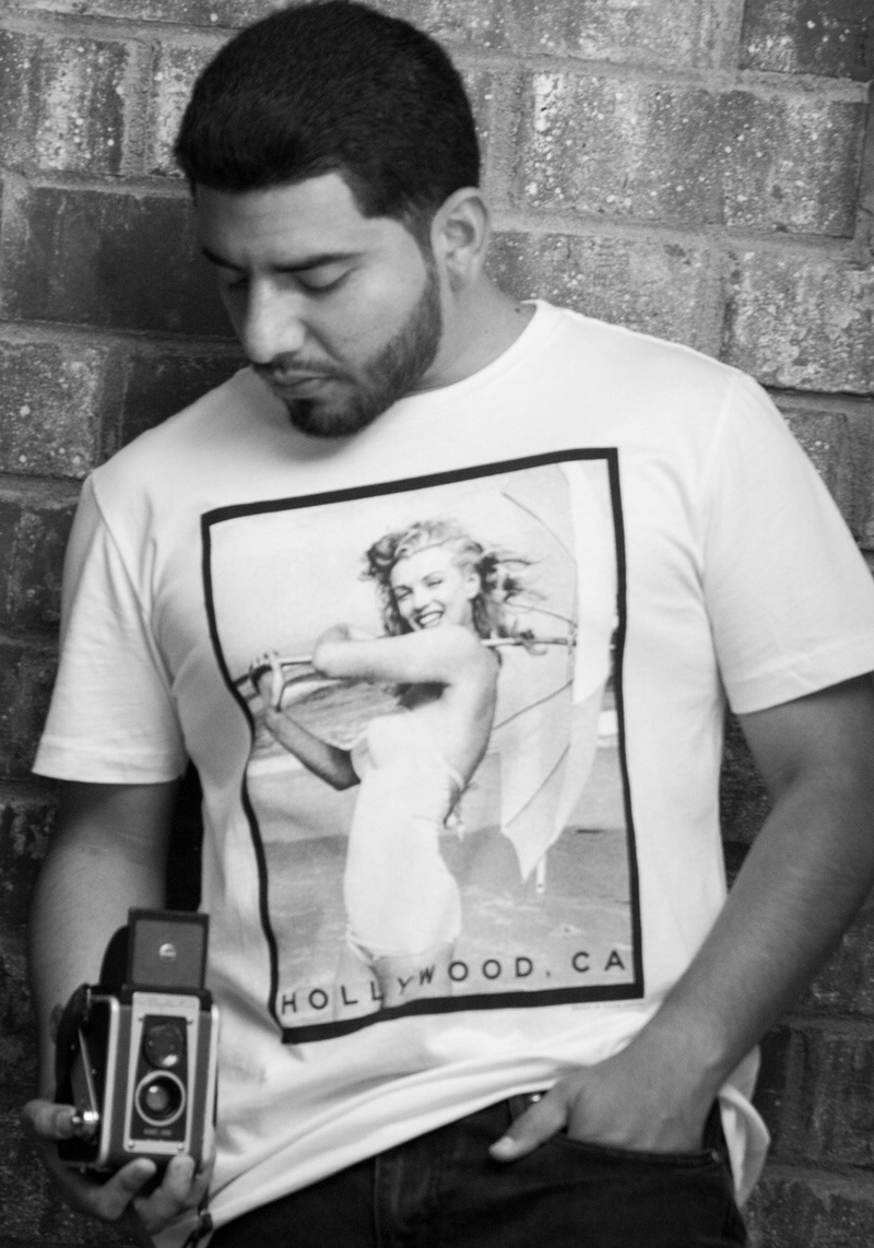 Male model photo shoot of Filiberto A Photography