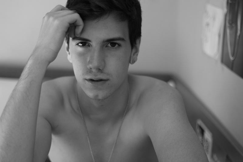 Male model photo shoot of Mario V Diez in Madrid