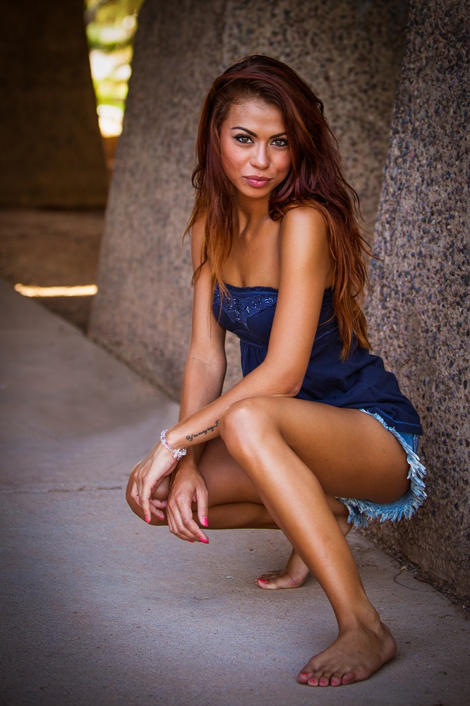 Female model photo shoot of shannonbee by PixelMagicPhotography