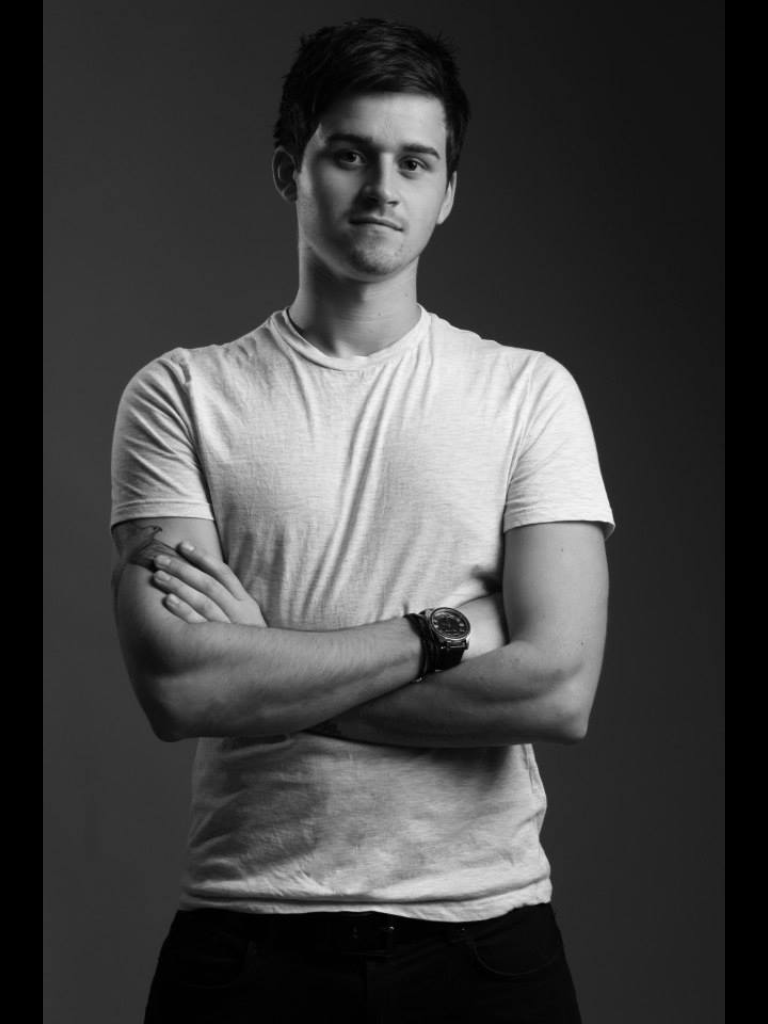 Male model photo shoot of KieranFlint