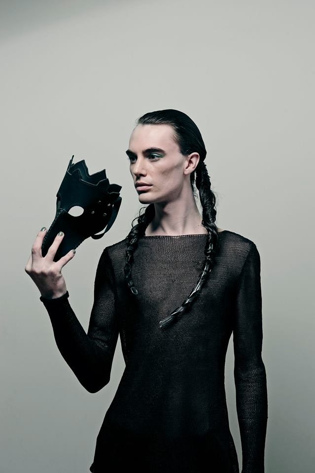 Male model photo shoot of Brett White in NYC