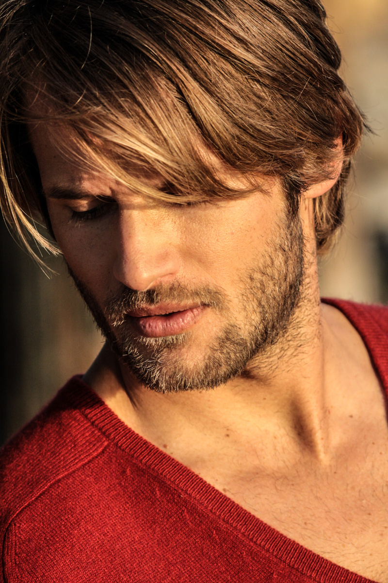 Male model photo shoot of Vitor Lindo in Malibu, California