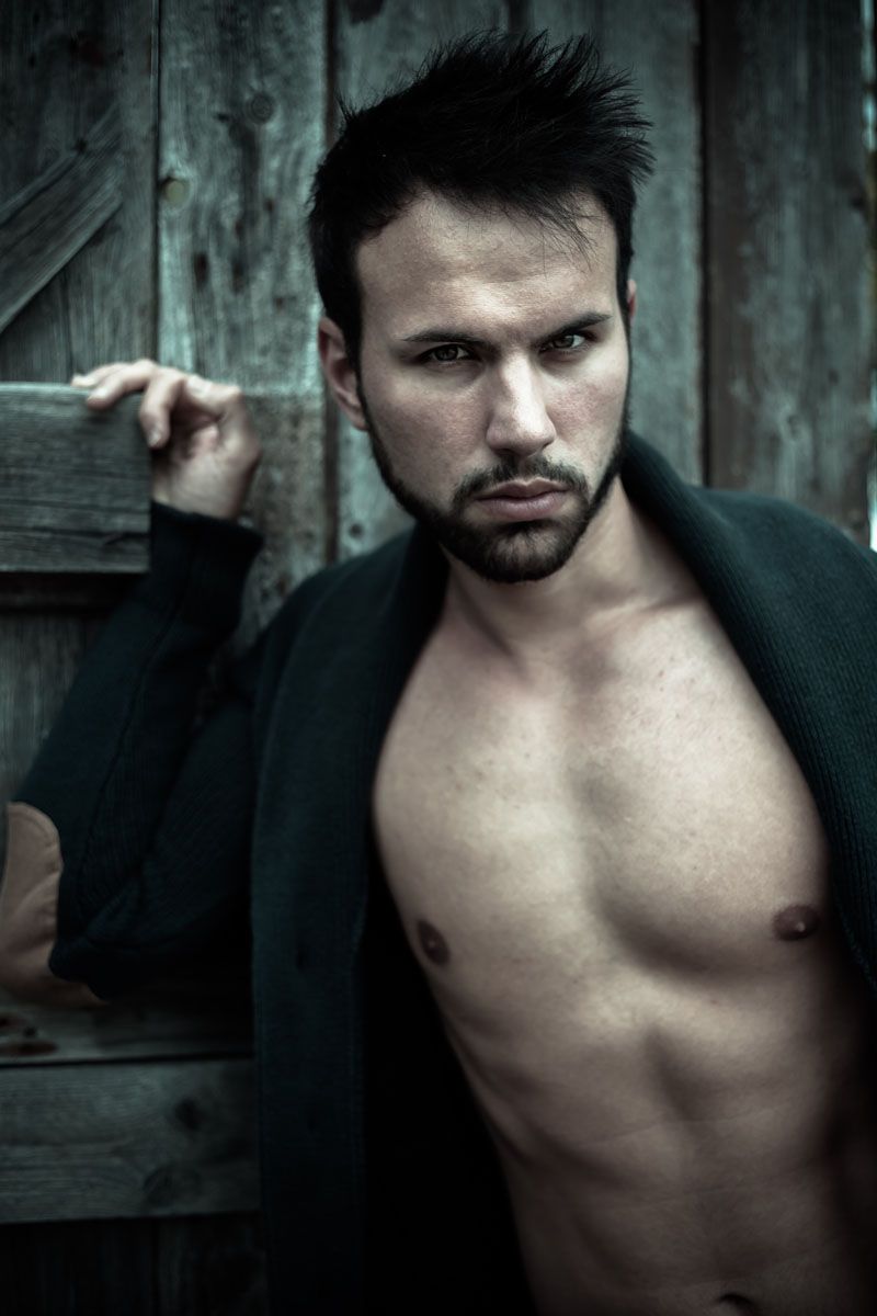 Male model photo shoot of Stephan Peve in Rimini-Italy