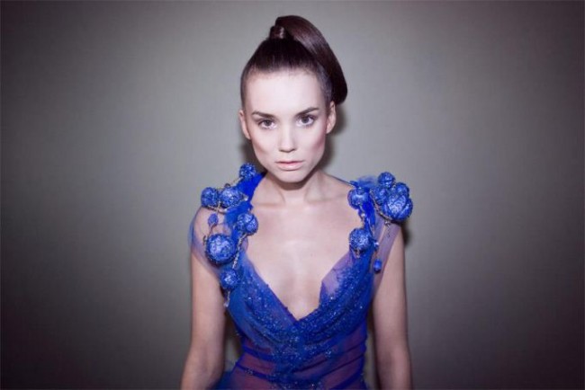Female model photo shoot of Karolina Chodak in Poland