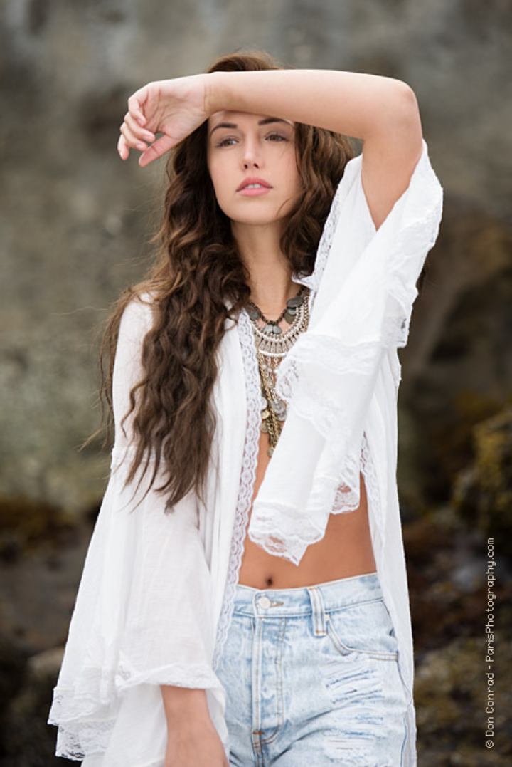 Female model photo shoot of Jessica Anne Wilson in Alki Beach