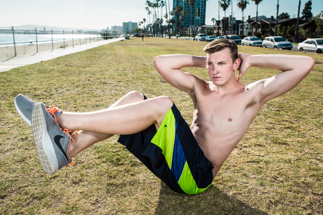 Male model photo shoot of Joseph Shinar in Long Beach, CA