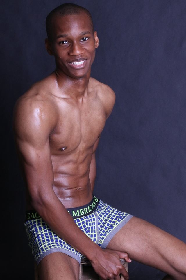 Male model photo shoot of Donta J Norman by PhotoFreedom in NYC