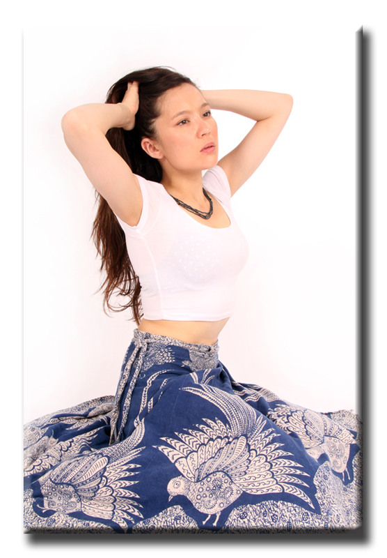 Female model photo shoot of Elizabeth_Lin 
