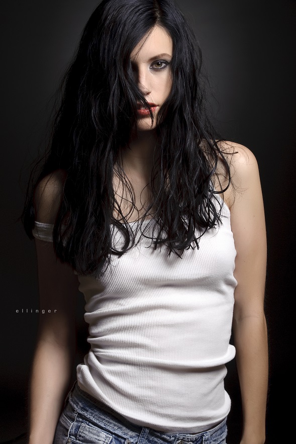 Female model photo shoot of Brittany M Vaughn in Fotowork Studios/Abilene, Texas
