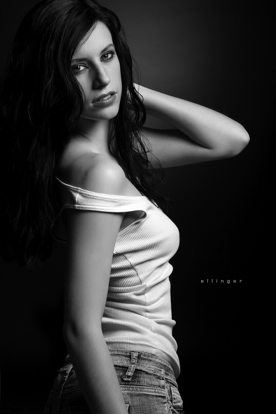 Female model photo shoot of Brittany M Vaughn in Fotowork Studios/Abilene, Texas