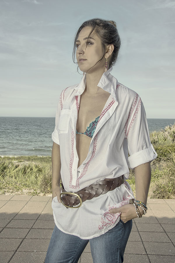 Male model photo shoot of tuckerjoenz in Vilano Beach