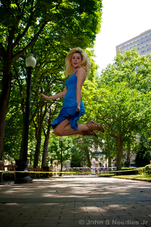 0 model photo shoot of Silverhalide9 in Rittenhouse Square, Philadelphia, Pennsylvania, USA