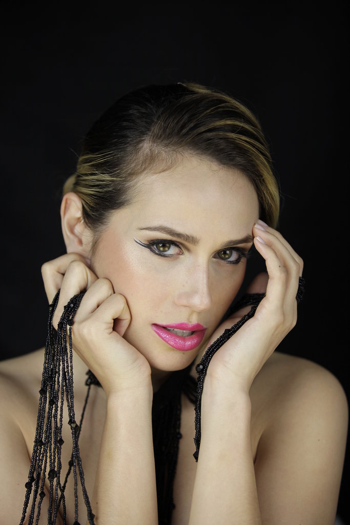 Female model photo shoot of TRU Vanity By Dnicole