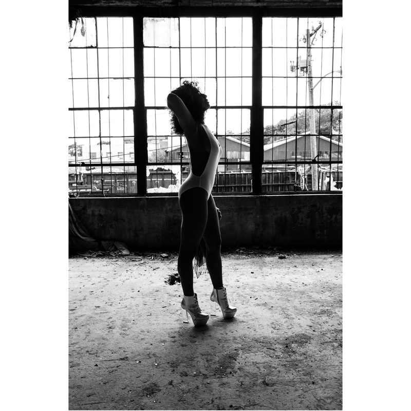 Female model photo shoot of THEakasha by Raymond R Croft in Jersey City, NJ