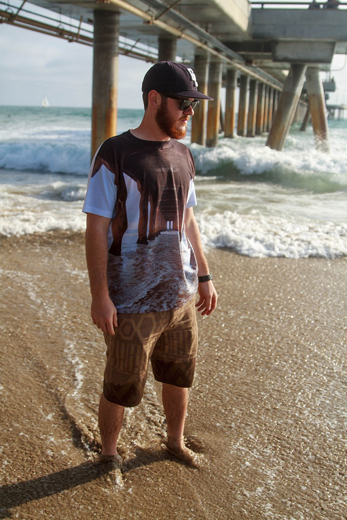 Male model photo shoot of JD_Crook by Crooks Life Photography in Venice Beach, CA