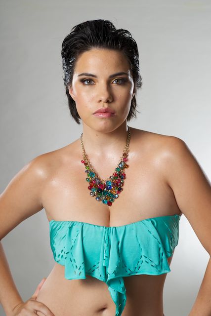 Female model photo shoot of LorenaCruz24