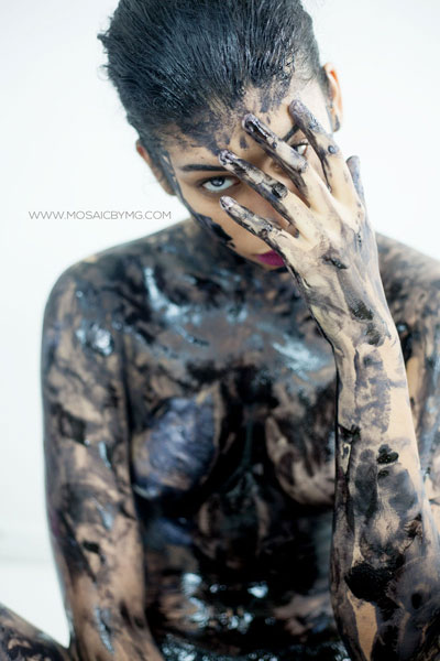 Male model photo shoot of Shagari Michelle Gerard