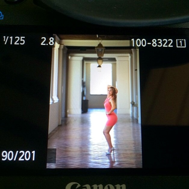 Female model photo shoot of Angie_Sinhunny in Pasadena, CA.