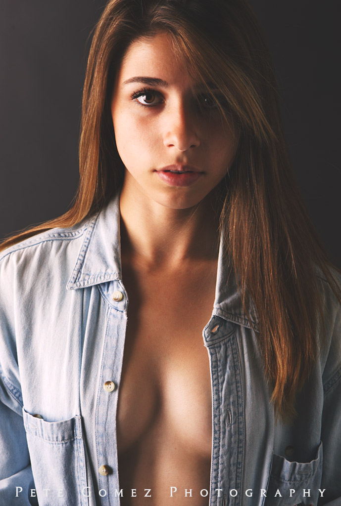 Female model photo shoot of Scout Laura Leta