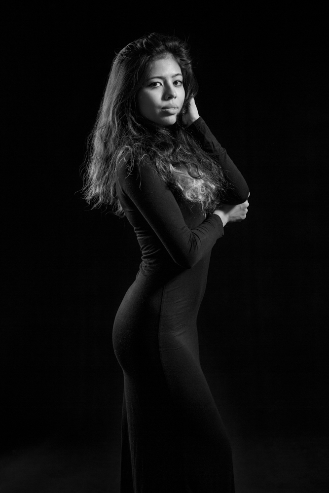 Female model photo shoot of jacinda webb in Kuala Lumpur