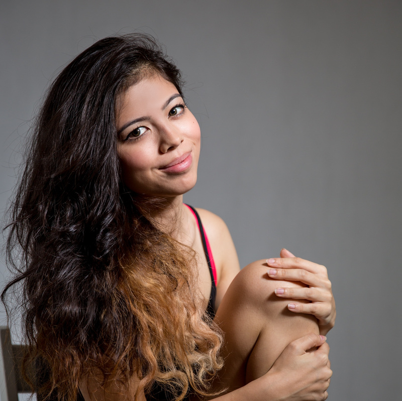 Female model photo shoot of jacinda webb in Kuala Lumpur