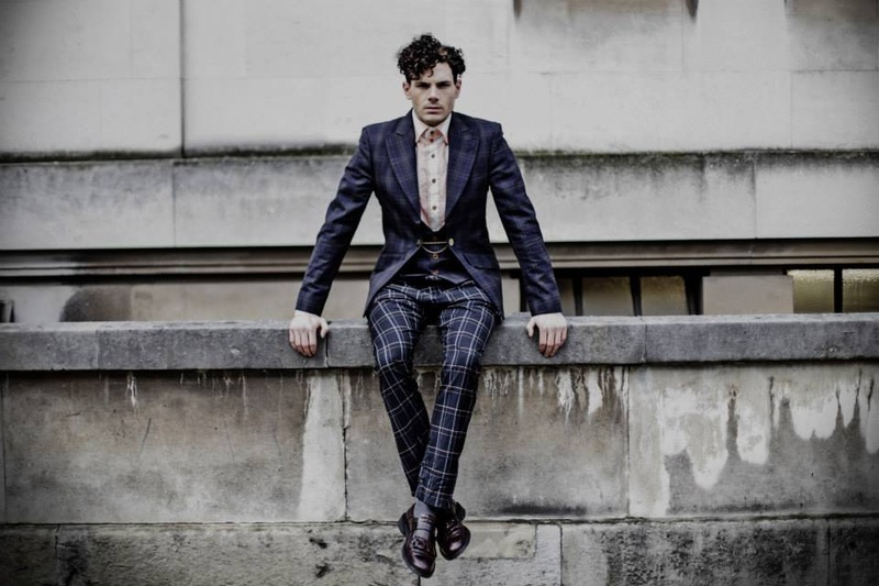 Male model photo shoot of Sam Mackay Photography in London