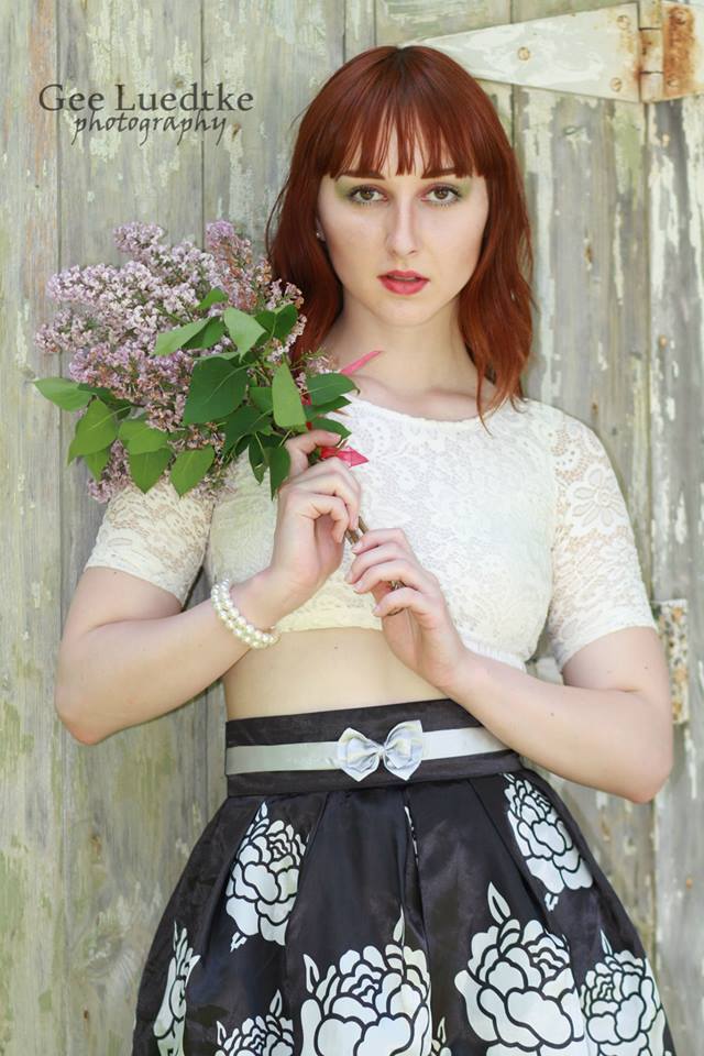 Female model photo shoot of MissyLjujic 