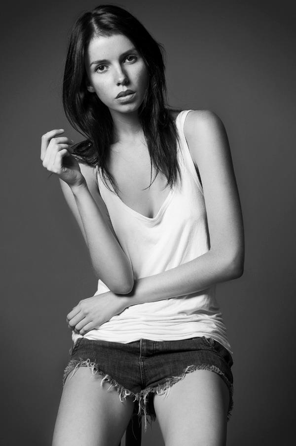 Female model photo shoot of jasmin c in Sydney- Australia