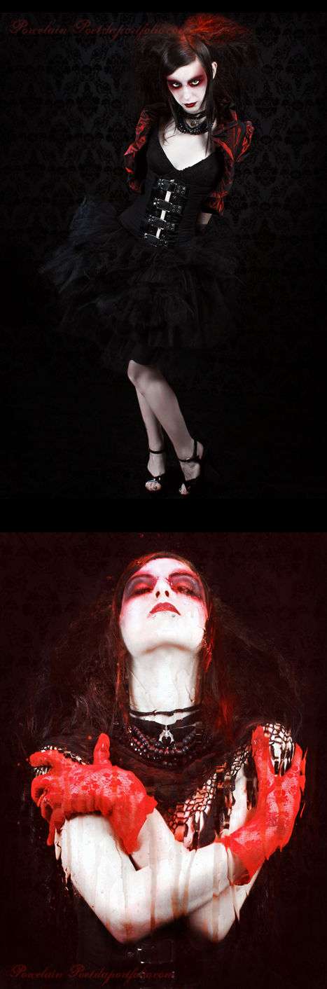 Female model photo shoot of Wingid Lust by Porcelain Poet