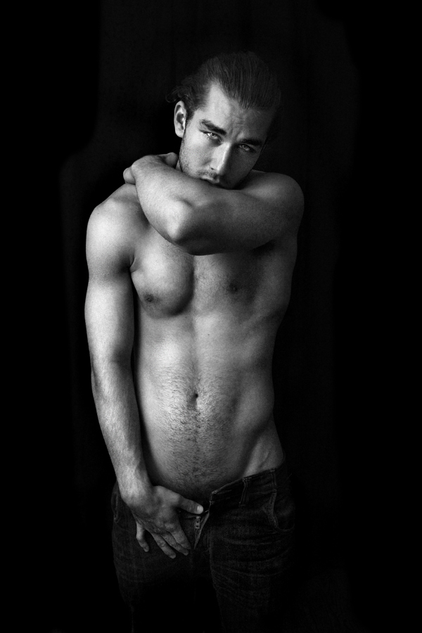 Male model photo shoot of Miles Whelan by Alexander Ryan Photo
