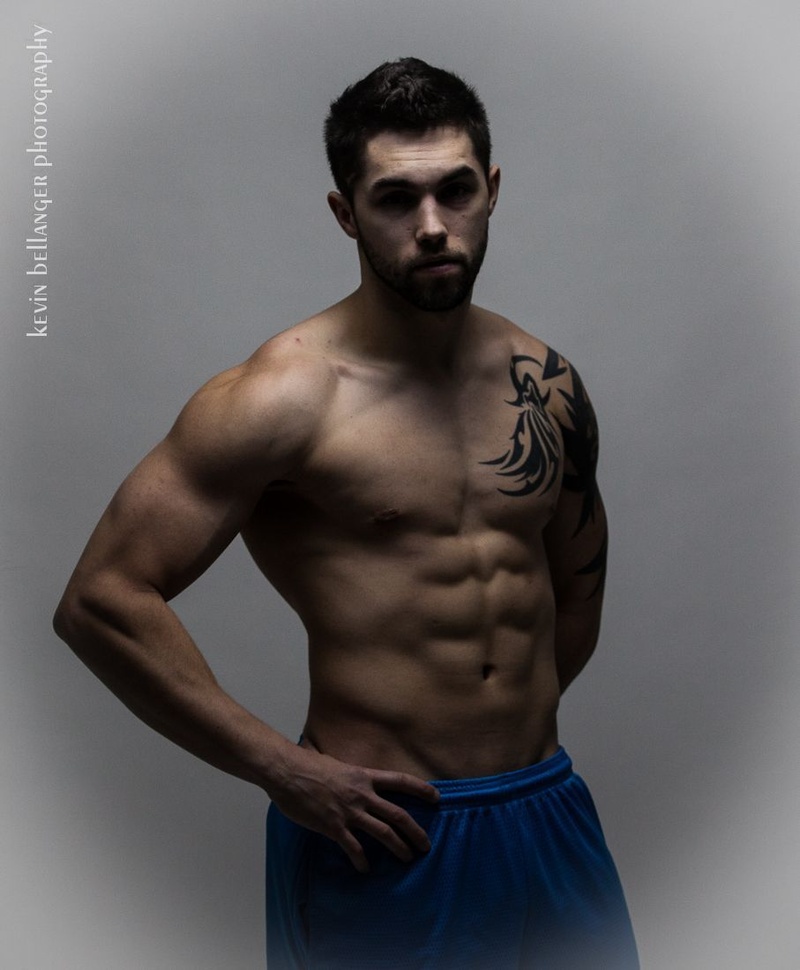 Male model photo shoot of Michael Whiteaker